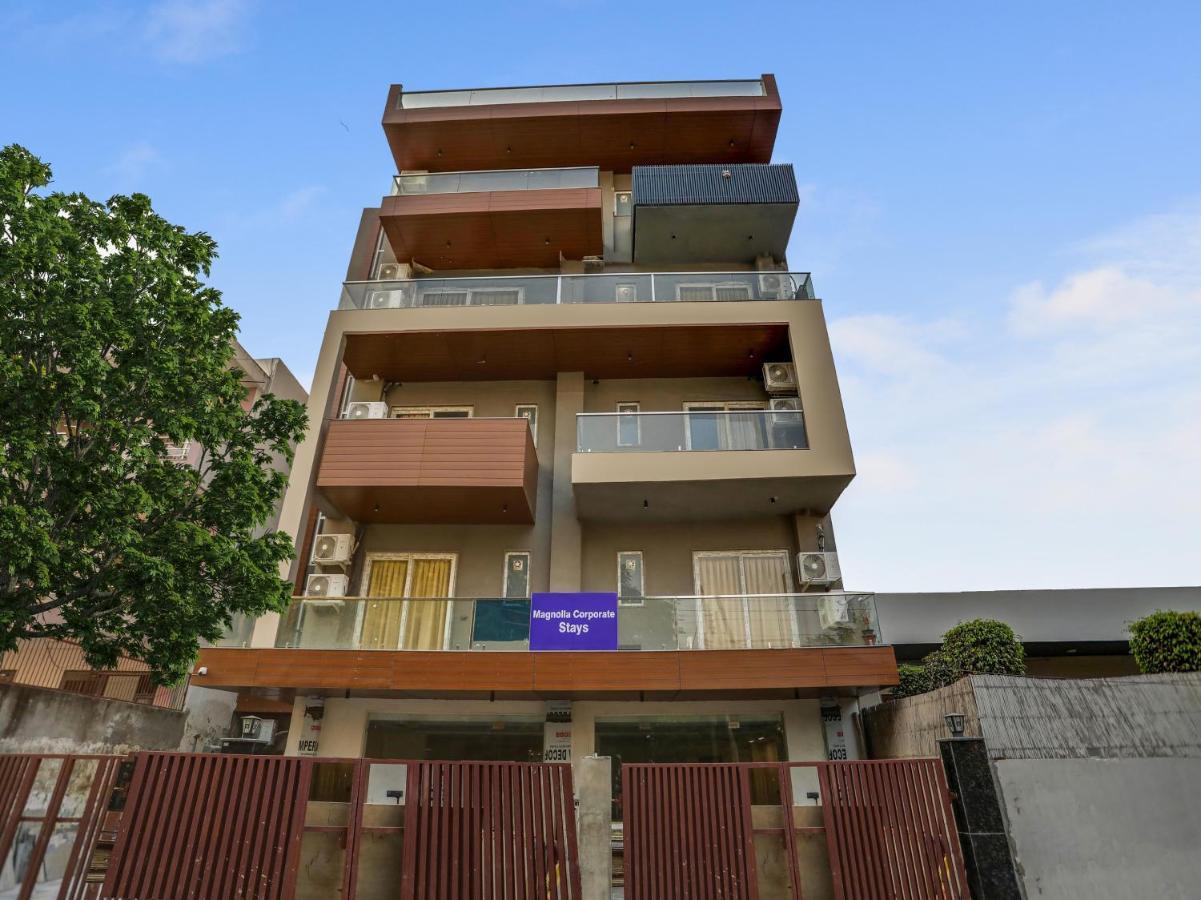 Townhouse Magnolia Corporate Stays Gurgaon Exterior photo