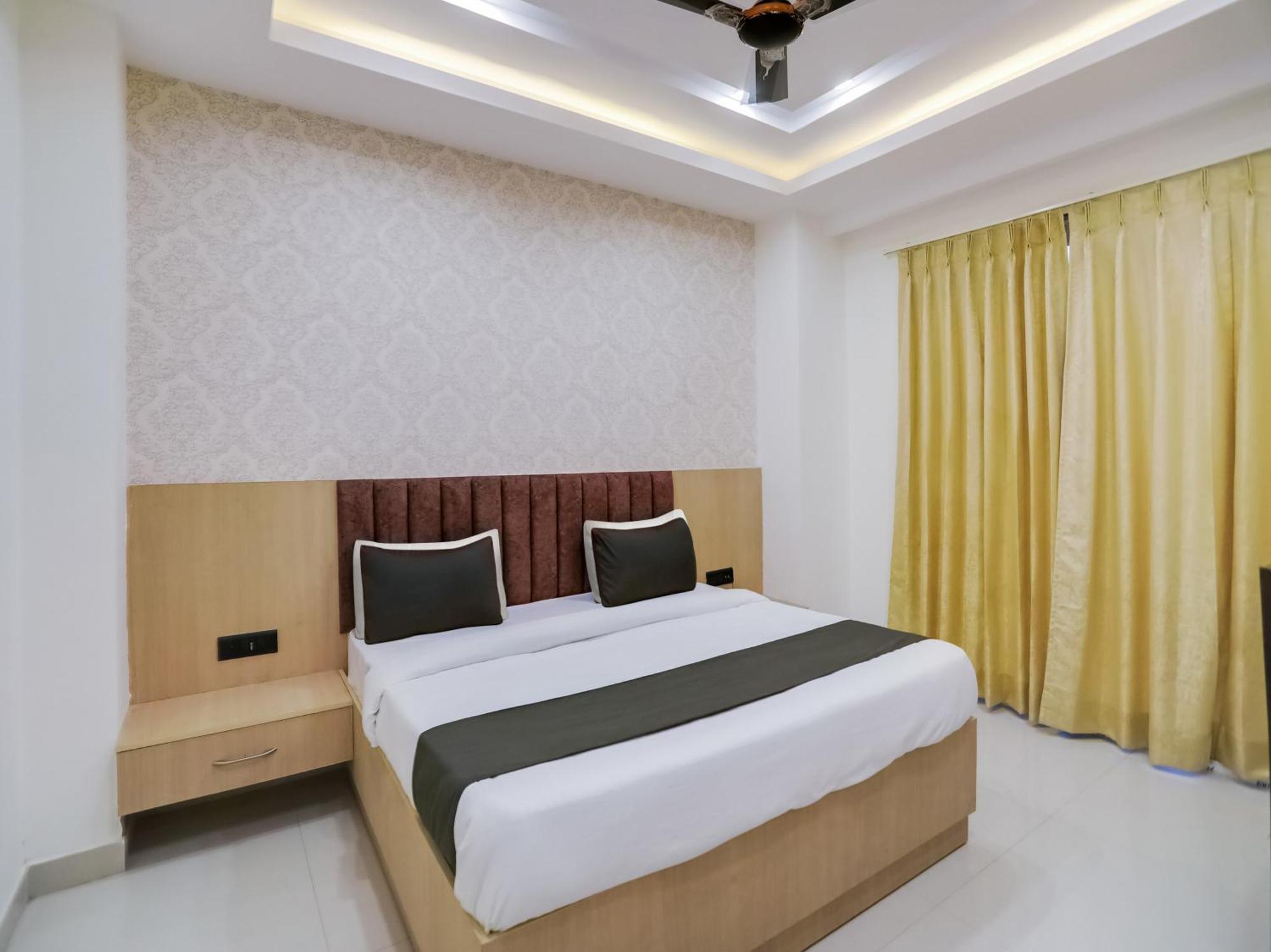 Townhouse Magnolia Corporate Stays Gurgaon Exterior photo